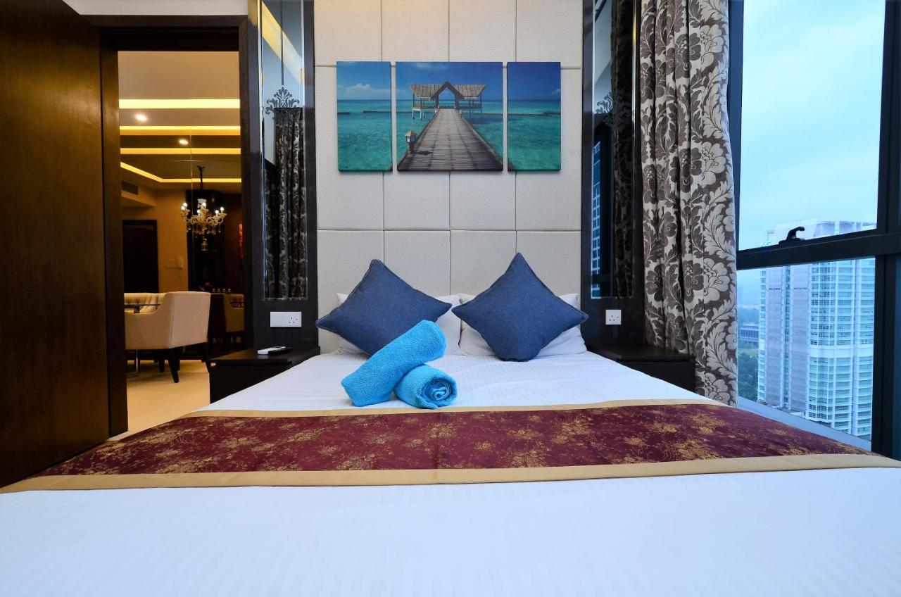 كوالالمبور Dorsett Residences Bukit Bintang @Artez Maison المظهر الخارجي الصورة