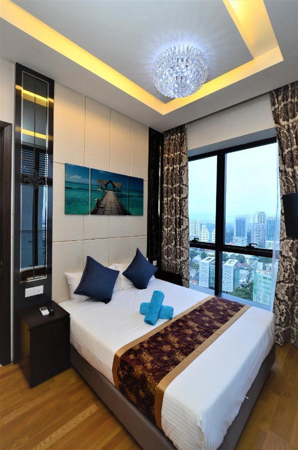 كوالالمبور Dorsett Residences Bukit Bintang @Artez Maison المظهر الخارجي الصورة