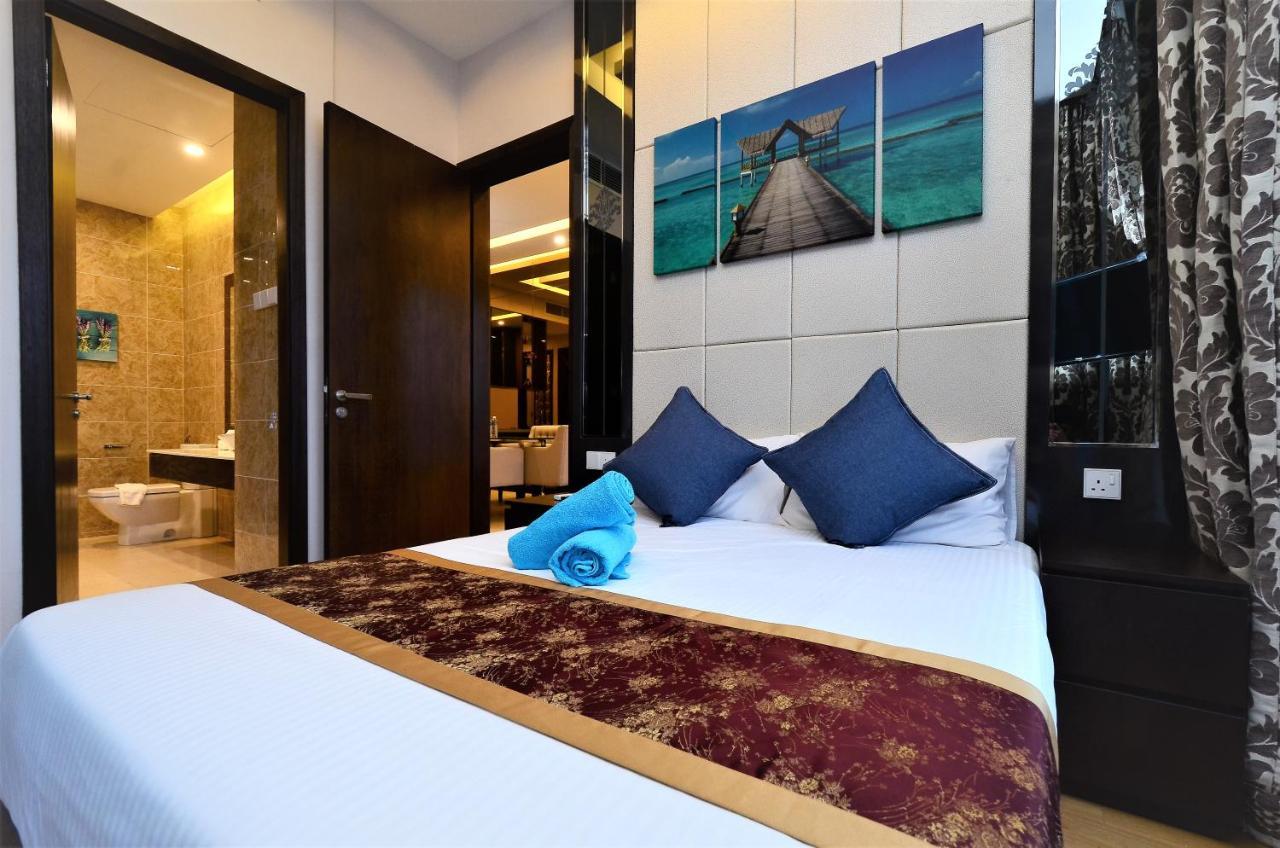 كوالالمبور Dorsett Residences Bukit Bintang @Artez Maison المظهر الخارجي الصورة