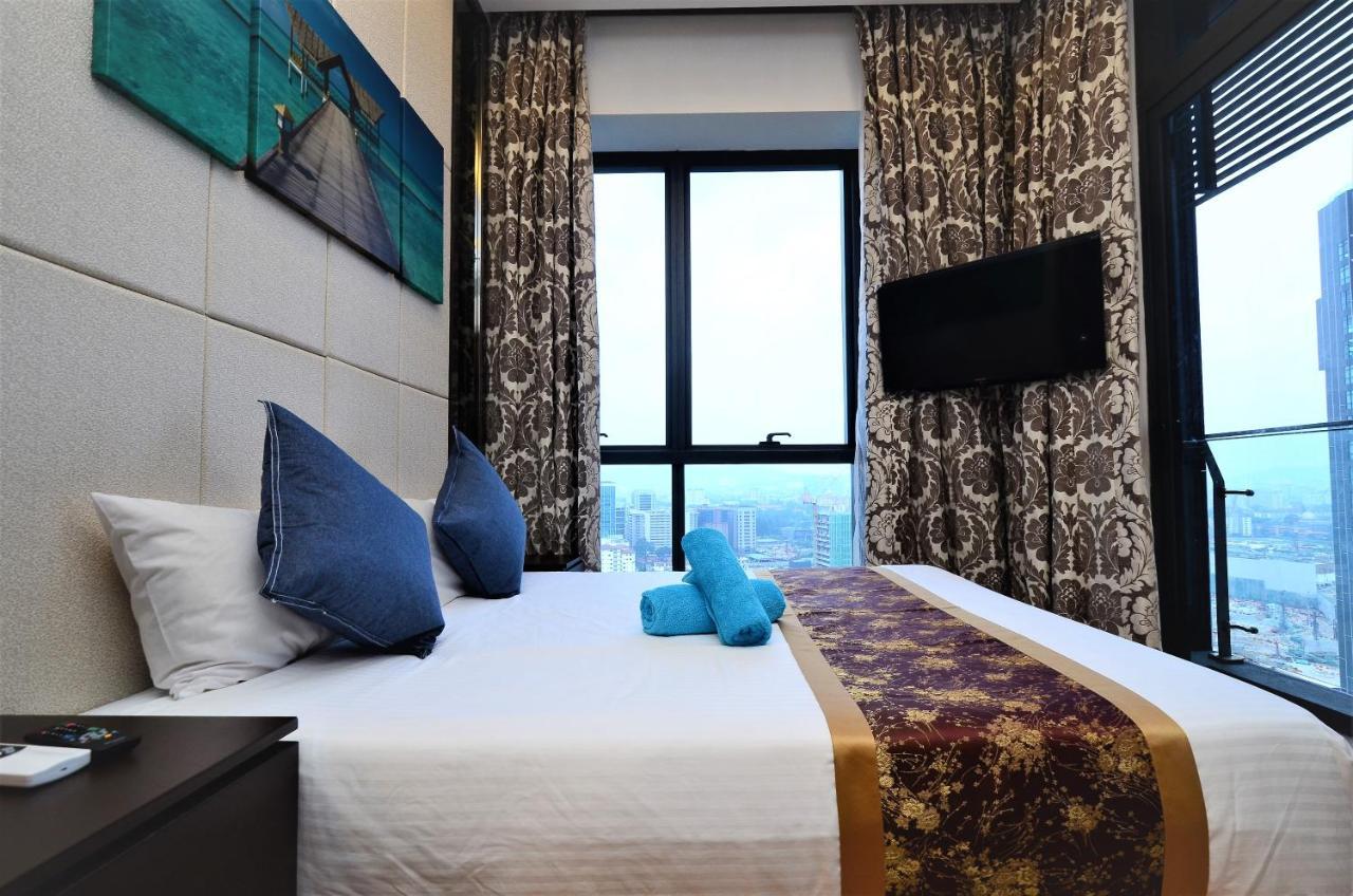 كوالالمبور Dorsett Residences Bukit Bintang @Artez Maison المظهر الخارجي الصورة
