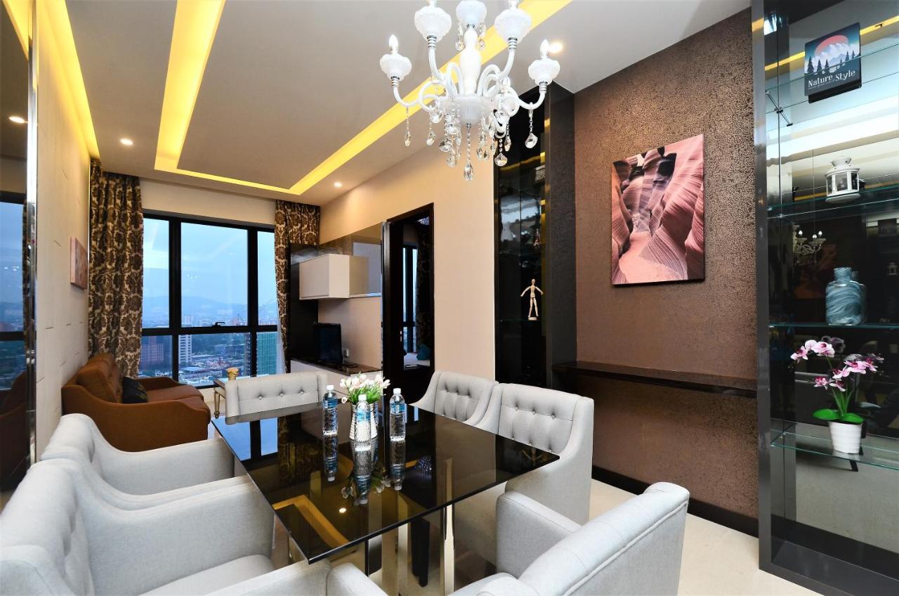كوالالمبور Dorsett Residences Bukit Bintang @Artez Maison المظهر الخارجي الصورة