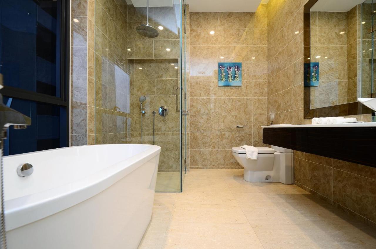 كوالالمبور Dorsett Residences Bukit Bintang @Artez Maison المظهر الخارجي الصورة