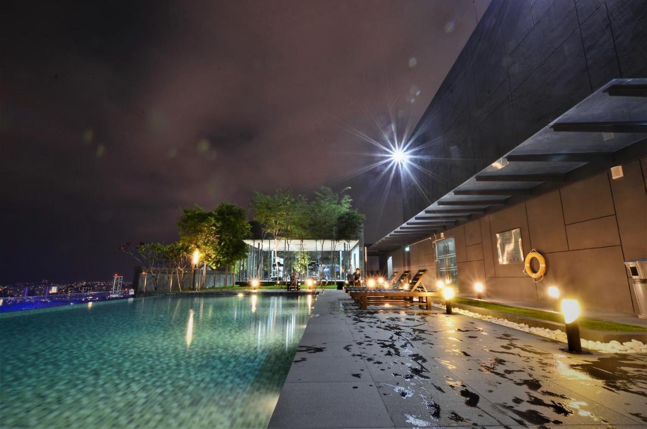 كوالالمبور Dorsett Residences Bukit Bintang @Artez Maison المظهر الخارجي الصورة