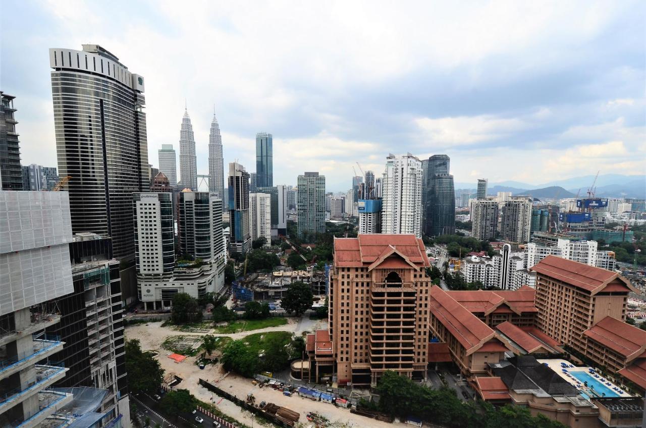 كوالالمبور Dorsett Residences Bukit Bintang @Artez Maison المظهر الخارجي الصورة