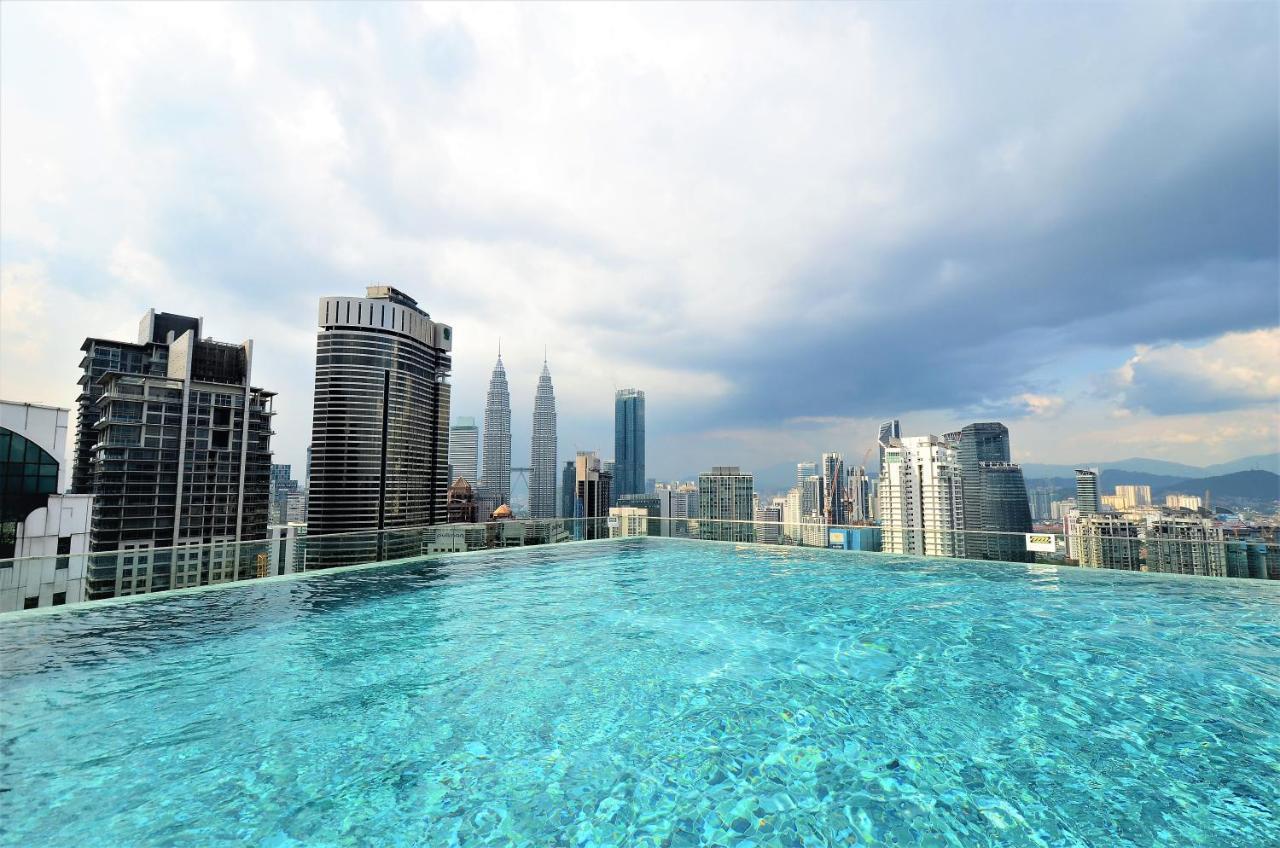 كوالالمبور Dorsett Residences Bukit Bintang @Artez Maison المظهر الخارجي الصورة