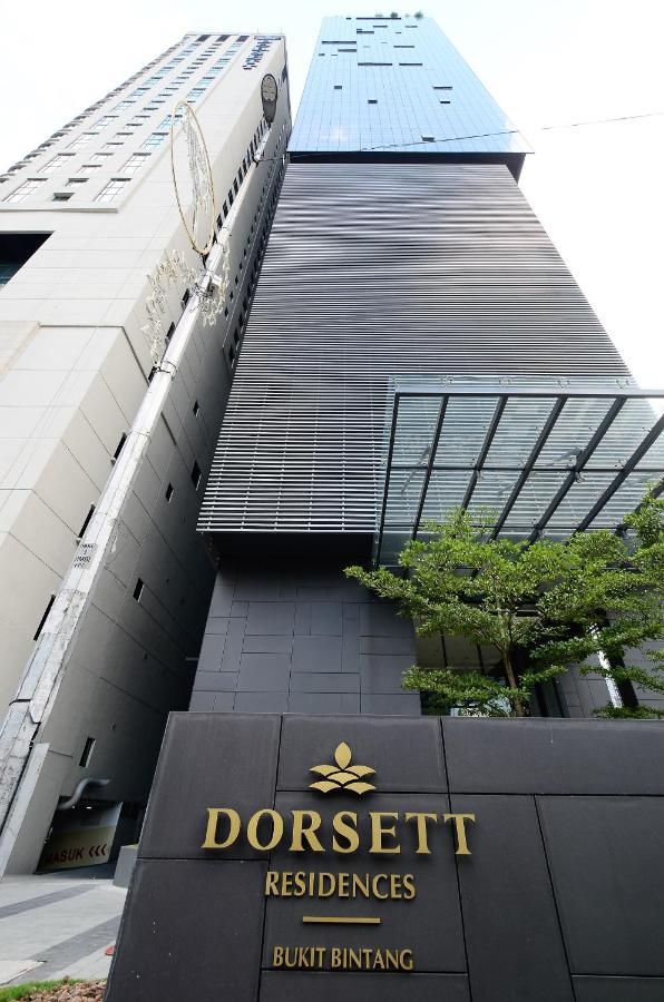 كوالالمبور Dorsett Residences Bukit Bintang @Artez Maison المظهر الخارجي الصورة